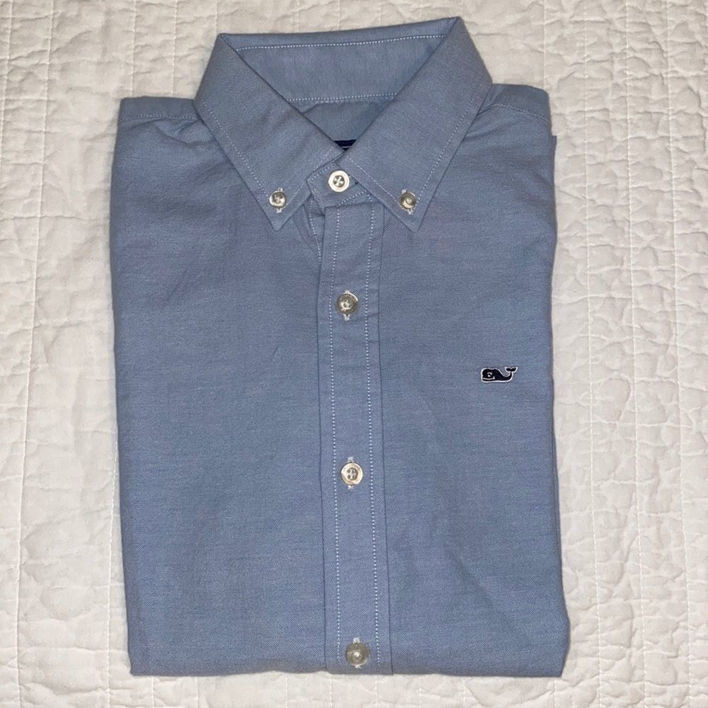 Boys Vineyard Vines Shirt